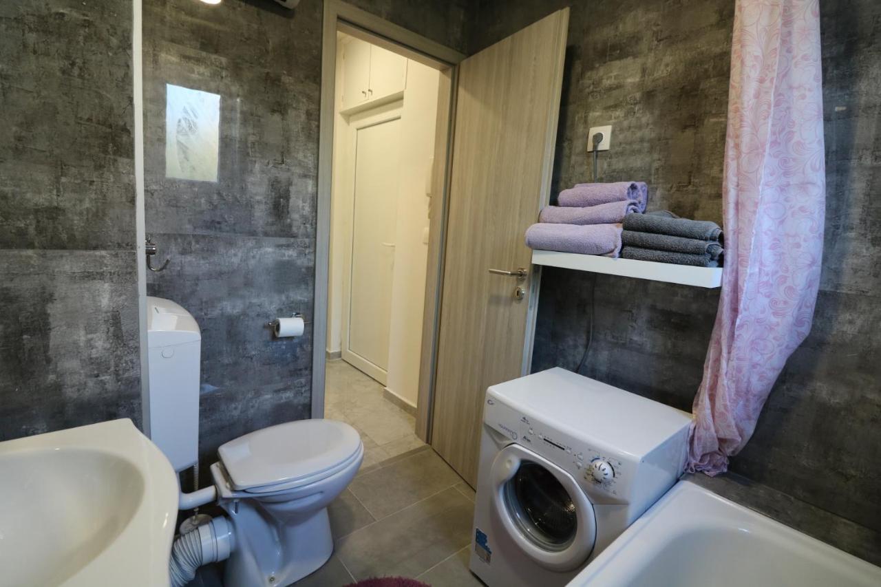 Klaudia Lägenhet Pula Exteriör bild